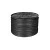 SC-225-BK Boston  speaker cable, black, roll, 100 meter., 2 x 2,5mm