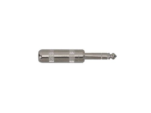 SC-297 Switchcraft  jack plug, 6,3mm, 3-pole, nickel contacts