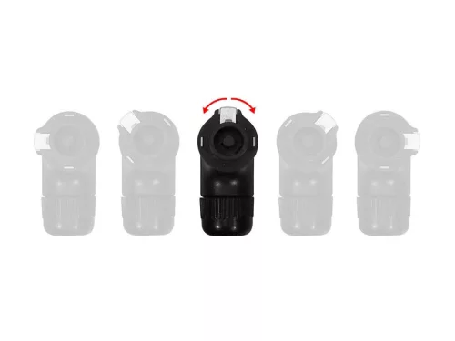 SC-HPCC4RAF Switchcraft  speaker twist plug, angled