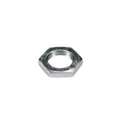   SC-P10001 Switchcraft  nuts for model 11, 12B and FAL11, nickel, 12 pcs, with 3/8" 32 thread