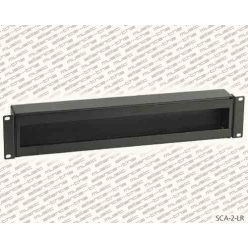   SCA-2-LR Proel  19 inch behuizing, 3 HE, for 19" rack en 8 vimar chassisparts