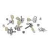 SD-90-MGTN Gotoh  machine heads for guitar, 3x left+3x right, ratio 1:15, magnum lock, keystone button, nickel