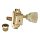 SD-90-SL-GG Gotoh  machine heads for guitar, 3x left+3x right, ratio 1:15, keystone button, gold