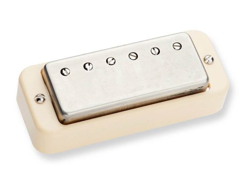 SD00067 Seymour Duncan  humbucker pickup Antiquity II Mini HB, bridge, P90 mounting ring, nickel cover