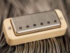 SD00067 Seymour Duncan  humbucker pickup Antiquity II Mini HB, bridge, P90 mounting ring, nickel cover