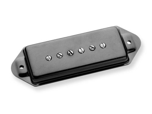 SD00418 Seymour Duncan  single coil pickup Antiquity P90 Dog-Ear, neck, black