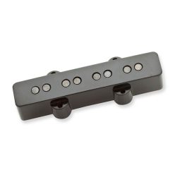   SD00432 Seymour Duncan  single coil pickup Antiquity model for J-Bass, neck, aged black