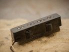 SD00432 Seymour Duncan  single coil pickup Antiquity model for J-Bass, neck, aged black