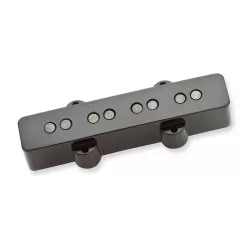   SD00449 Seymour Duncan  single coil pickup Antiquity model for J-Bass, bridge, aged black