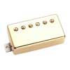 SD00579 Seymour Duncan  humbucker pickup SH-1N, '59 model, 4-conductor wiring, neck, gold cover