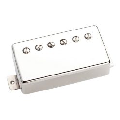   SD00586 Seymour Duncan  humbucker pickup SH-1N, '59 model, dual conductor wiring, neck, nickel cover