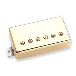   SD00692 Seymour Duncan  humbucker pickup SH-1B, '59 model, dual conductor wiring, bridge, gold cover