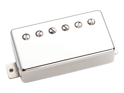 SD00838 Seymour Duncan  humbucker pickup SH-55N, Seth Lover model, neck, 2 cond. wiring, nickel cover