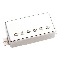   SD00876 Seymour Duncan  humbucker pickup SH-55B, Seth Lover model, bridge, 2 cond. wiring, nickel cover