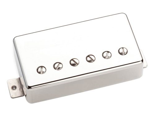 SD00876 Seymour Duncan  humbucker pickup SH-55B, Seth Lover model, bridge, 2 cond. wiring, nickel cover