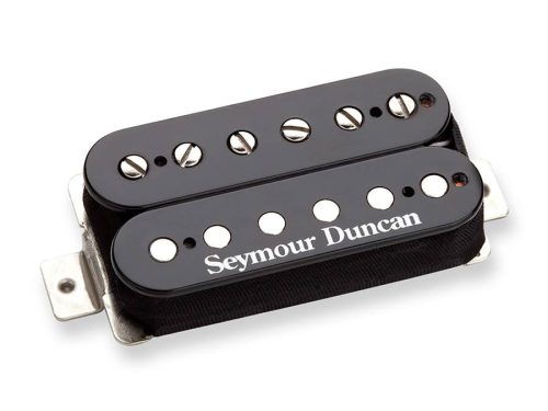 SD00890 Seymour Duncan  humbucker pickup SH-2N, Jazz model, 4-conductor wiring, neck, black