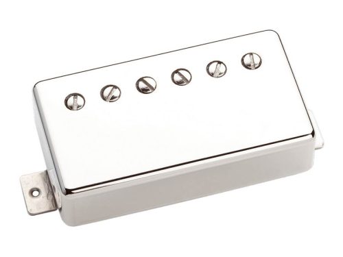 SD00920 Seymour Duncan  humbucker pickup SH-2N, Jazz model, neck, 4-conductor wiring, nickel cover