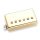 SD01071 Seymour Duncan  humbucker pickup SH-4, JB model, bridge, gold cover