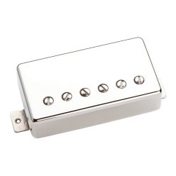   SD01088 Seymour Duncan  humbucker pickup SH-4, JB model, bridge, nickel cover