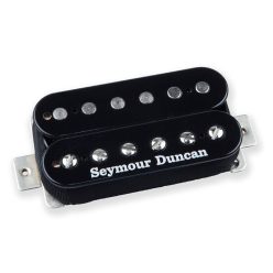   SD01170 Seymour Duncan  humbucker pickup SH-6B, Distortion model, bridge, black