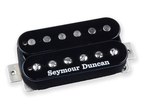 SD01170 Seymour Duncan  humbucker pickup SH-6B, Distortion model, bridge, black