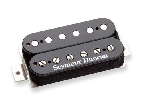 SD01736 Seymour Duncan  humbucker pickup TB-4, JB Trembucker-spaced model, bridge, black