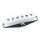 SD02344 Seymour Duncan  single coil pickup SSL-1, Vintage Staggered model for ST, middle RW/RP, white cap