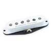 SD02344 Seymour Duncan  single coil pickup SSL-1, Vintage Staggered model for ST, middle RW/RP, white cap