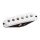 SD02726 Seymour Duncan  single coil pickup SSL52-1n, Five-Two for ST, neck, alnico 5/2, white cap