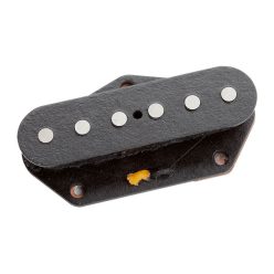   SD02757 Seymour Duncan  single coil pickup STL52-1, Five-Two for TE, bridge, alnico 5/2, black