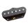 SD02757 Seymour Duncan  single coil pickup STL52-1, Five-Two for TE, bridge, alnico 5/2, black