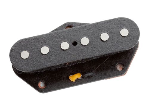 SD02757 Seymour Duncan  single coil pickup STL52-1, Five-Two for TE, bridge, alnico 5/2, black