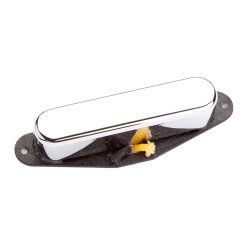   SD02764 Seymour Duncan  single coil pickup STR52-1, Five-Two for TE, neck, alnico 5/2, chrome cover