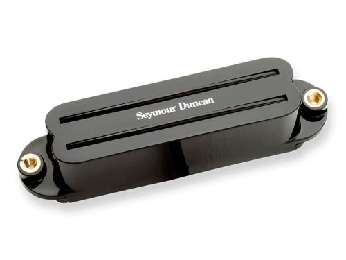 SD03013 Seymour Duncan  humbucker pickup SHR-1B, Hot Rails for ST, bridge, black