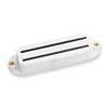 SD03020 Seymour Duncan  humbucker pickup SHR-1B, Hot Rails for ST, bridge, white