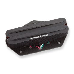   SD03037 Seymour Duncan  humbucker pickup STHR-1B, Hot Rails model for TE, bridge, black
