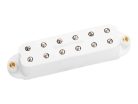 SD03198 Seymour Duncan  humbucker pickup SL59-1B, Little '59 model for ST, bridge, white