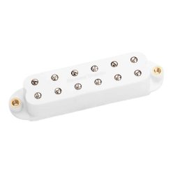   SD03198 Seymour Duncan  humbucker pickup SL59-1B, Little '59 model for ST, bridge, white