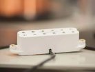 SD03198 Seymour Duncan  humbucker pickup SL59-1B, Little '59 model for ST, bridge, white