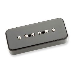   SD03457 Seymour Duncan  single coil pickup SP90-1N, Vintage P90 Soapbar model, neck, black