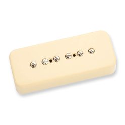   SD03464 Seymour Duncan  single coil pickup SP90-1N, Vintage P90 Soapbar model, neck, creme