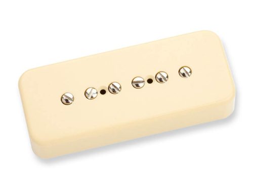 SD03464 Seymour Duncan  single coil pickup SP90-1N, Vintage P90 Soapbar model, neck, creme