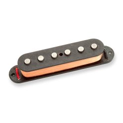   SD03501 Seymour Duncan  single coil pickup SJAG-2B, Hot model for Jag, bridge, no cover