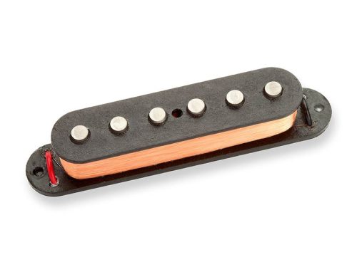 SD03501 Seymour Duncan  single coil pickup SJAG-2B, Hot model for Jag, bridge, no cover