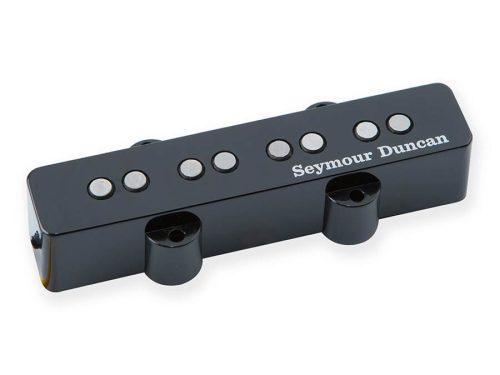 SD03747 Seymour Duncan  single coil pickup SJB-1N, Vintage model for J-Bass, neck, black