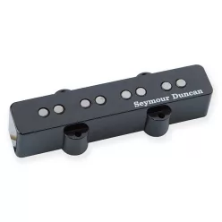   SD03754 Seymour Duncan  single coil pickup SJB-1B, Vintage model for J-Bass, bridge, black