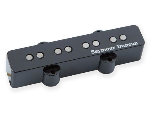 SD03754 Seymour Duncan  single coil pickup SJB-1B, Vintage model for J-Bass, bridge, black