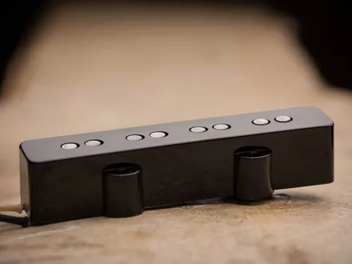 SD03754 Seymour Duncan  single coil pickup SJB-1B, Vintage model for J-Bass, bridge, black