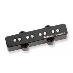   SD03785 Seymour Duncan  single coil pickup SJB-2N, Hot model for J-Bass, neck, black