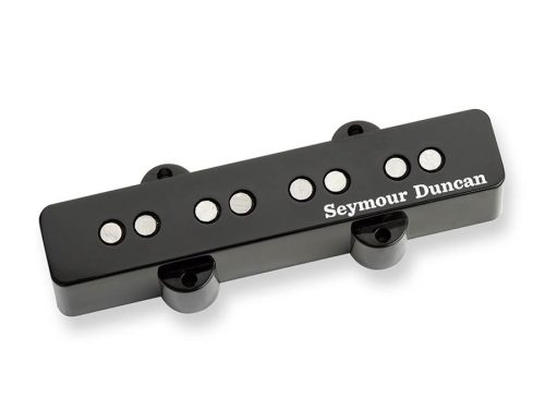 SD03792 Seymour Duncan  single coil pickup SJB-2B, Hot model for J-Bass, bridge, black